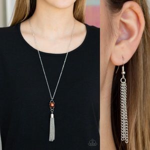 ❤️ Diva Dance Party Necklace Set